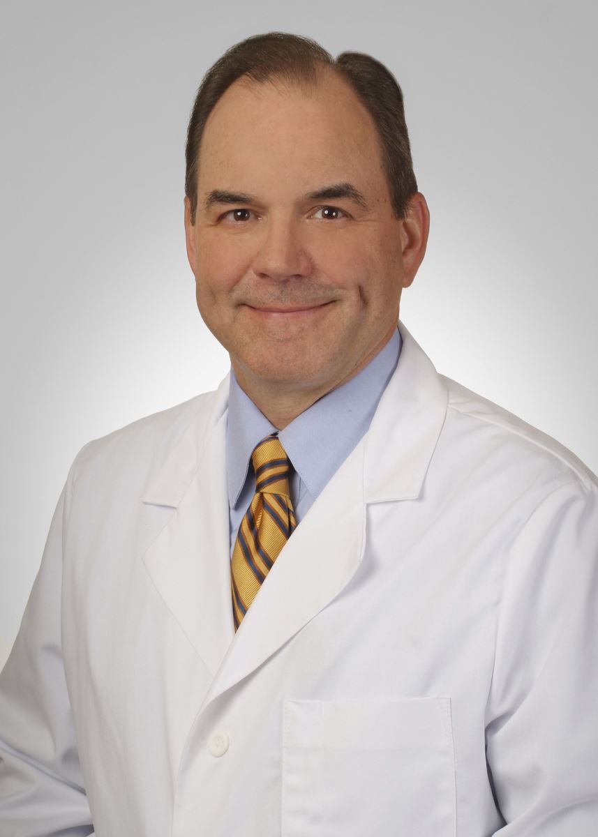 An official headshot of Dr. Vertrees