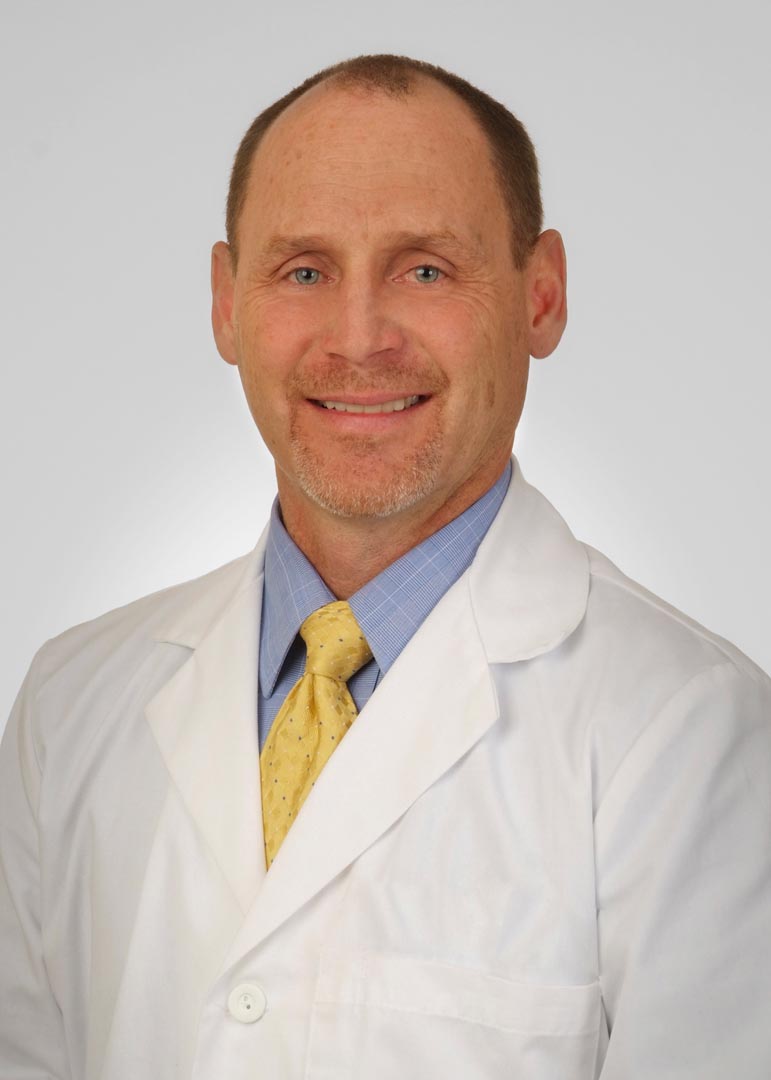 Dr. Jon Freels headshot