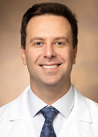 Headshot photo of Dr. David Houff.