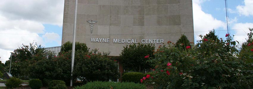 Contact Us – Waynesboro Family Medical Associates