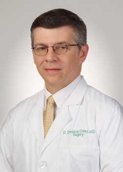 Dr. D. Davidson Oxley